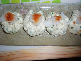 おしゃれ豆腐