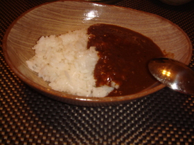 玉ねぎ甘～い☆我が家のカレー