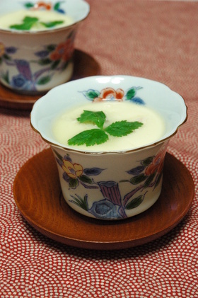 気軽に作ろう~♪茶わん蒸し