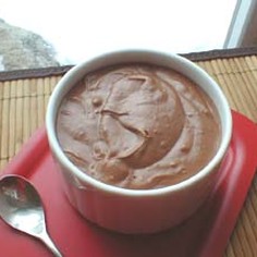 濃厚チョコ第3弾!濃厚チョコムース 濃厚チョコ第3弾!濃厚チョコムース