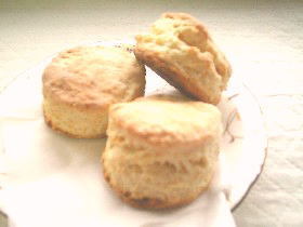 ＊Plain scones（ＦＰ）＊
