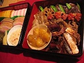 おせち2008