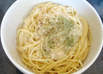 豆乳クリーム・パスタ