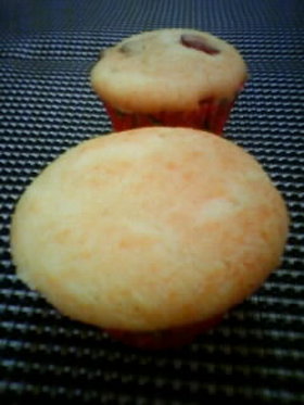 簡単～♪基本のカップケーキ♪