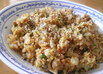 混ぜたら炒めるだけ✿納豆チャーハン
