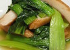 小松菜とさつま揚げのさっと煮