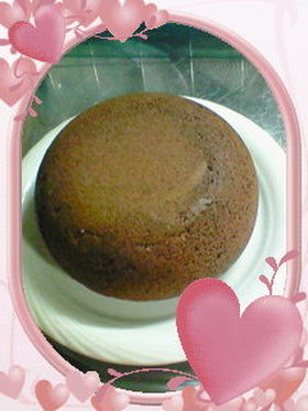 しっとりチョコケーキｂｙ炊飯器