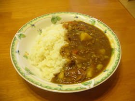 絶品☆わが家のカレーライス&ハヤシライス