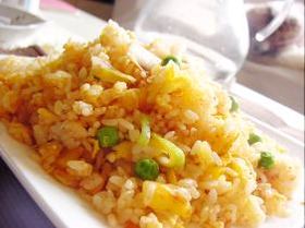 ●甘い○○とその辛さ【旦那にナイショ♥のキムタク炒飯！】