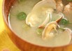 大好き！あさりのみそ汁（貝汁）