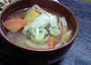 焼き油揚げ汁