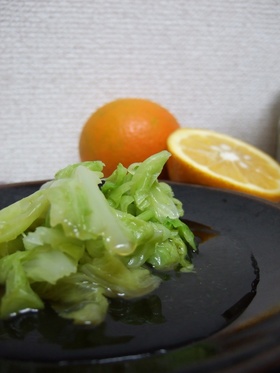 だいだいｄeおひたし*:.｡☆..｡.