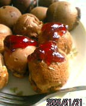 絶対★美味しい　ベビーカステラ