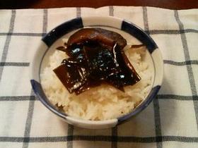 柔らか昆布の佃煮（だし昆布の再利用）