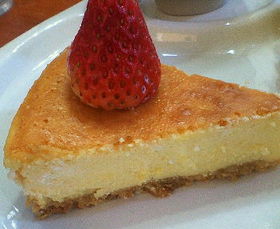 本格！ずっしり濃厚ベイクドチーズケーキ