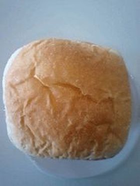 HBで食パン：私の定番