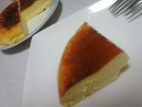 簡単♪炊飯器ｄｅチーズケーキ♪