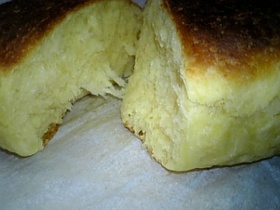 １時間で☆美味しい簡単パン