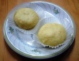 にんじん蒸しパン（離乳食～大人まで）
