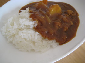 絶品♪カレーライス
