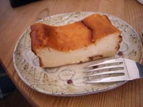 低カロリー*簡単*チーズケーキ