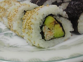 カリフォルニアロール