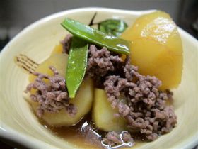 初心者でも簡単～おいしい肉じゃが♪