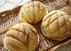 カリカリサクサクのメロンパン