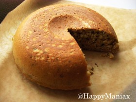 炊飯器deミルクティcake
