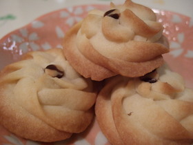 簡単！すぐできるサクサクぐるぐるクッキー