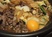 簡単★関西風すき焼き&うどんすき★