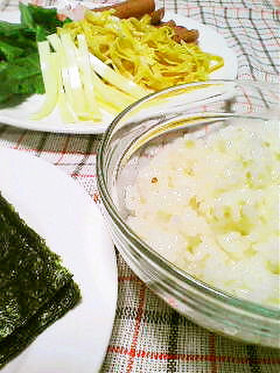 秘伝☆美味しい酢飯の作り方☆