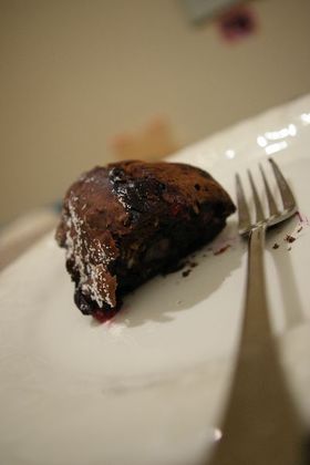 アレさんOK＆無油脂♪ココアケーキ