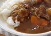 「おうち」で♡「お店」な豚コマカレー