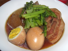圧力鍋なしでも♪とろっとろ豚の角煮