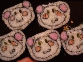いないいないばぁっ★うーたん巻き♡