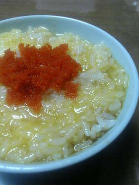 たまごたまご飯