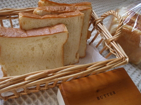 とっても柔らかミルク食パン