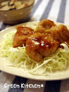 鶏のくわ焼き♡ご飯進む!丼にもできるヨ