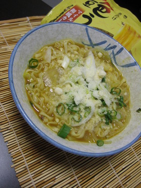 艶うどん☆カレーチーズ