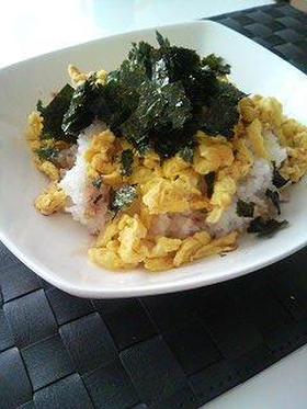 旨いッ！簡単！たまご丼ッ！