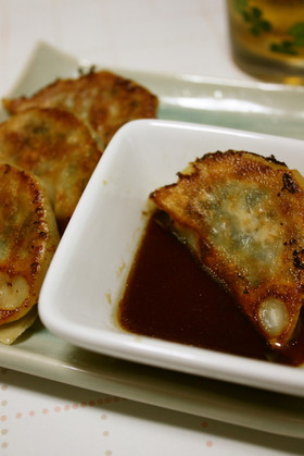まろやか餃子のタレ