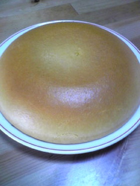 ０。Ｏ炊飯器のマルホットケーキ０。Ｏ