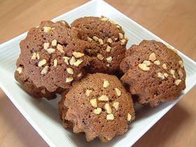コーヒーチョコプチマフィン