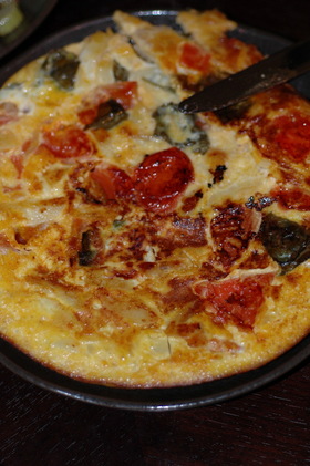 スペインオムレツ(tortilla)