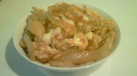 お店の味☆汁だく親子丼
