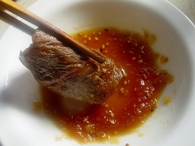 焼肉のたれ～オニオン風味～