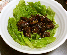 これなら食べられる♪レバーの唐揚げ