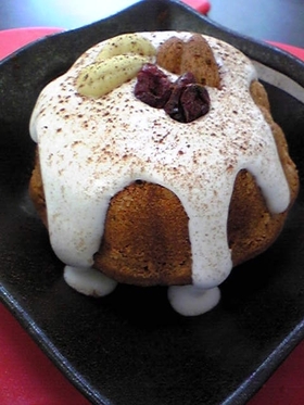 簡単★おいしい★ケーキ☆