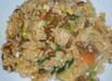 納豆キムチチャーハン